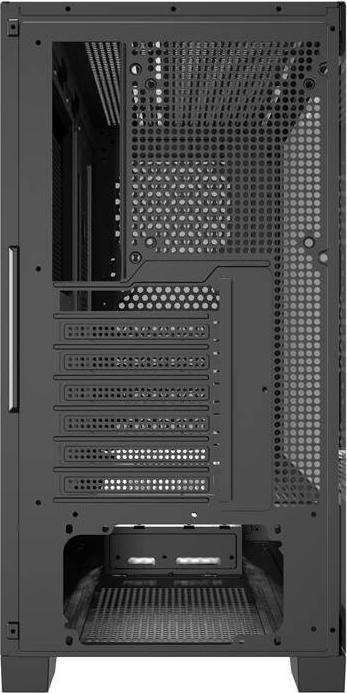 Produktbild Darkflash Tech Darkflash DRX90 Mesh computer case (black) (ITX, ATX)