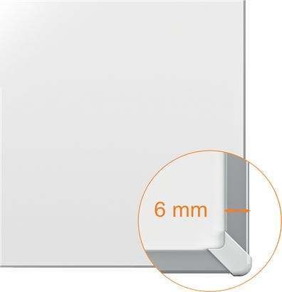 Image du produit Nobo Tableau blanc Widescreen Impression Pro émaillé (188 x 106 cm)