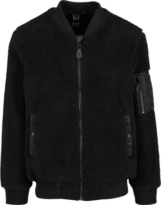 Produktbild Brandit MA1 Sherpa Jacket - 177051 (XXL)