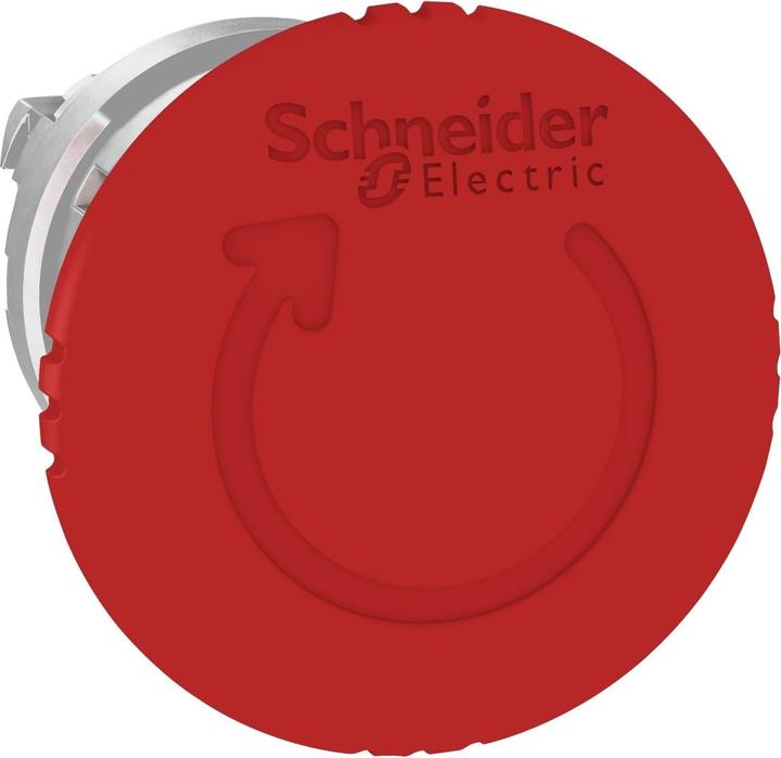 Actual product image Schneider Electric Push button