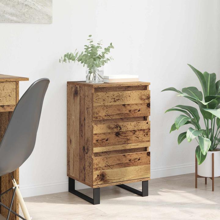 Image du produit vidaXL Moderner Sideboard (35 x 40 x 70 cm)