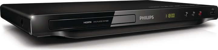 Produktbild Philips DVP3880/12, DVD-Player, USB, Upscaling 1080p, HDMI (DVD Player)