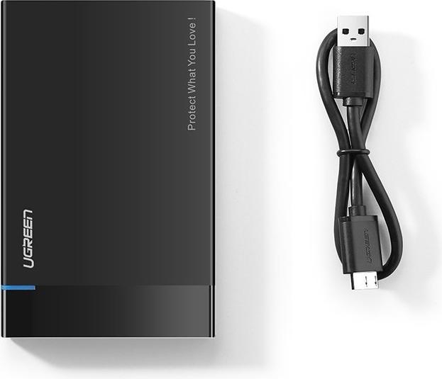 Produktbild Ugreen Hard Drive Gehäuse (2.5")