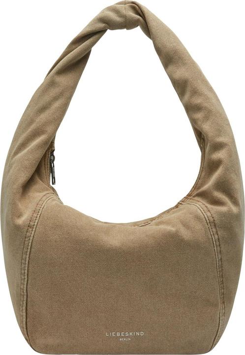 Produktbild Liebeskind Berlin Geräumige Moon-Bag aus Denim