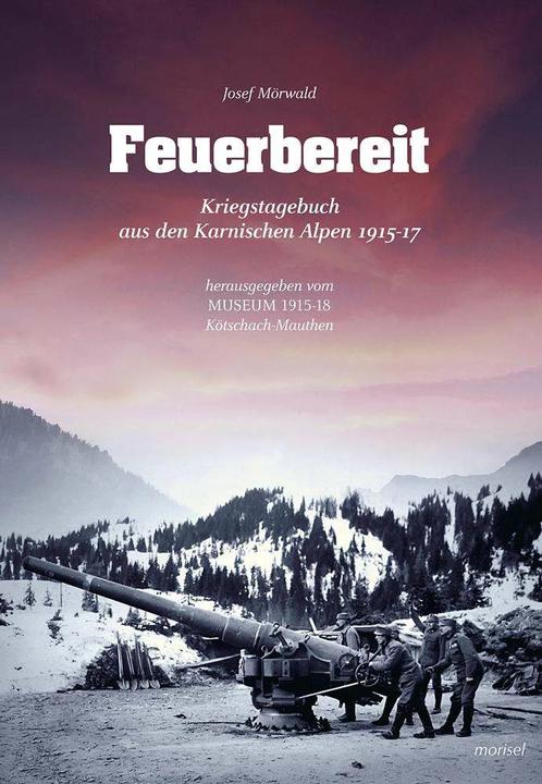 Produktbild Feuerbereit (Deutsch, Josef Mörwald, Peter Schubert, 2014)