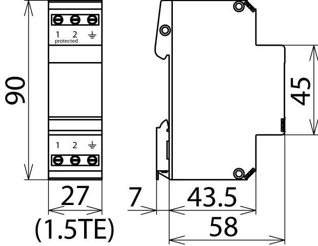 Immagine prodotto Dehn BAT ALD 60
