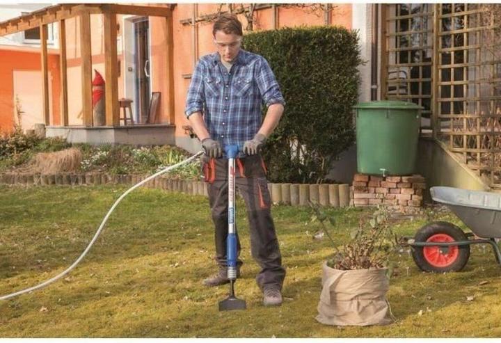 Produktbild Scheppach Druckluftuniversalwerkzeug Aero2Spade