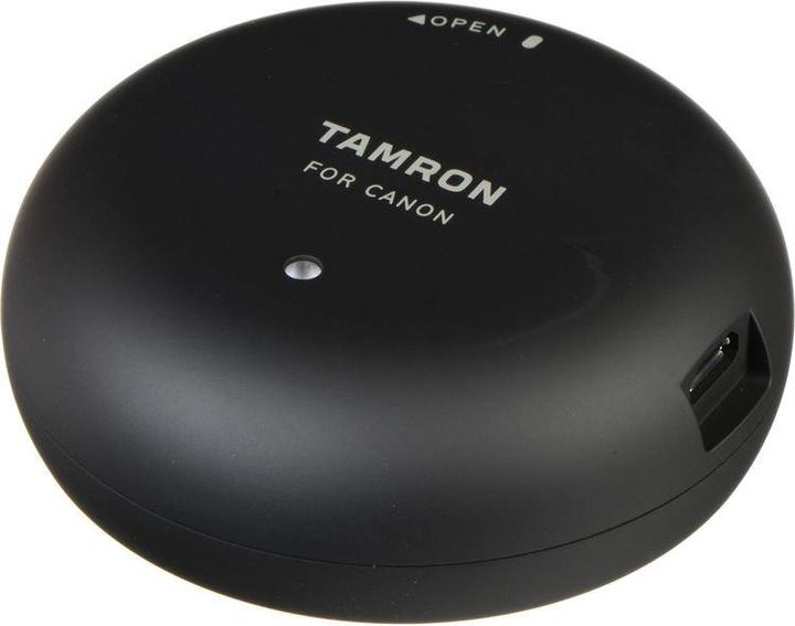 Image du produit Tamron SP AF 150-600mm f / 5-6.3 Di VC G2 Box avec TeleConverter 1.4x et TAP-in Console, Canon EF (Canon EF, Plein format)