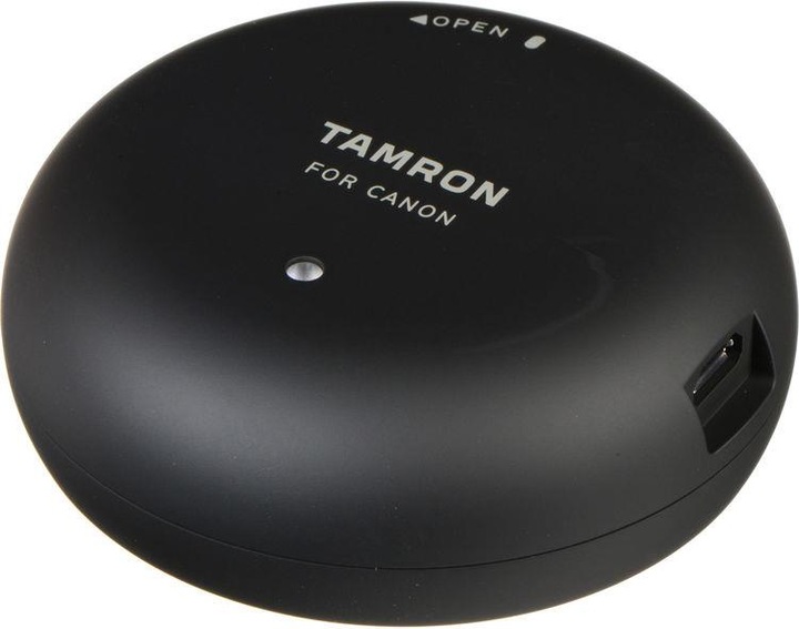 Actual product image Tamron SP AF 150-600mm f / 5-6.3 Di VC G2 Box incl. TeleConverter 1.4x and TAP-in Console, Canon EF (Canon EF, full size)