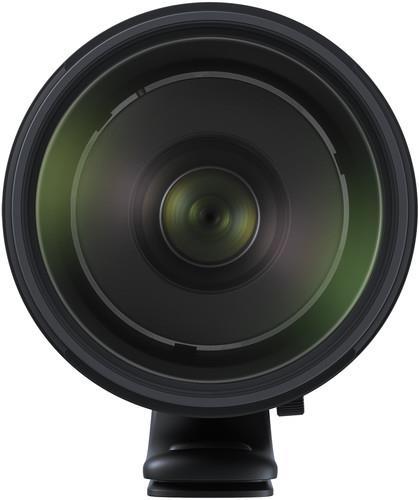 Image du produit Tamron SP AF 150-600mm f / 5-6.3 Di VC G2 Box avec TeleConverter 1.4x et TAP-in Console, Canon EF (Canon EF, Plein format)