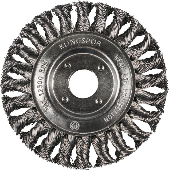 Image du produit Klingspor BR 600 Z - Brushes 178 x 14 mm (40)