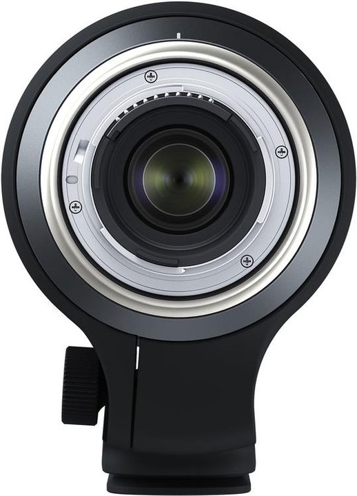 Actual product image Tamron SP AF 150-600mm f / 5-6.3 Di VC G2 Box incl. TeleConverter 1.4x and TAP-in Console, Canon EF (Canon EF, full size)