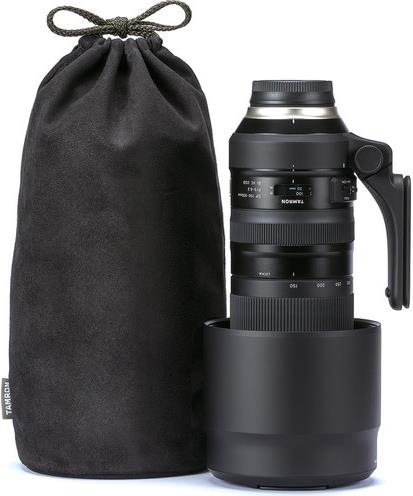Actual product image Tamron SP AF 150-600mm f / 5-6.3 Di VC G2 Box incl. TeleConverter 1.4x and TAP-in Console, Canon EF (Canon EF, full size)