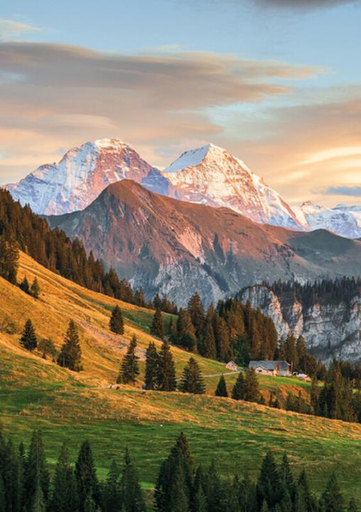 Produktbild Swiss Foto-Almanach 2026 (14.8 x 21 cm, Deutsch, Französisch, Italienisch, Englisch)