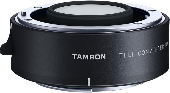 Actual product image Tamron SP AF 150-600mm f / 5-6.3 Di VC G2 Box incl. TeleConverter 1.4x and TAP-in Console, Canon EF (Canon EF, full size)