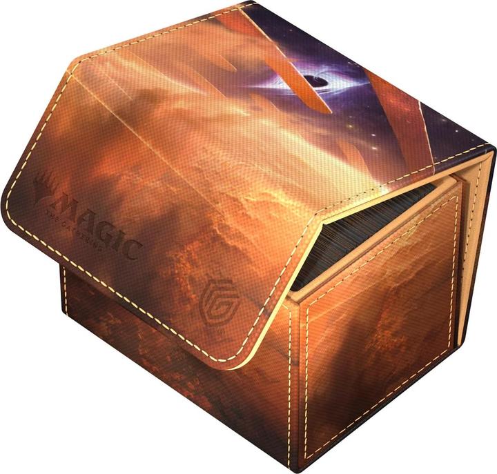 Produktbild Ultimate Guard Sidewinder 100+ Xenoskin Magic: The Gathering "Edge of Eternities" - Design 04