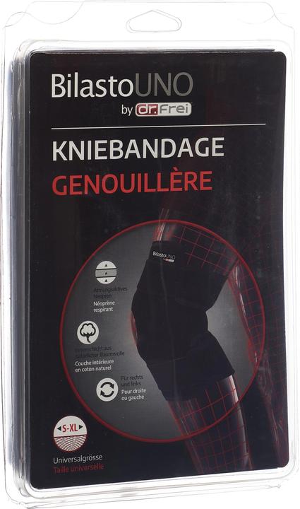Produktbild Bilasto Uno Kniebandage (One Size)