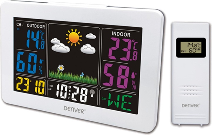 Denver WS-540