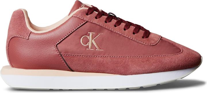 Image du produit Calvin Klein Chaussure Baskets Rétro Lacets Mix Basse (39)
