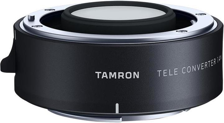 Image du produit Tamron SP AF 150-600mm f / 5-6.3 Di VC G2 Kit incl. TeleConverter 1.4x, Canon EF (Canon EF, Plein format)