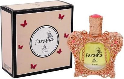 Image du produit Hollister Farasha 28ml Huile de parfum concentrée pour femmes par Khadlaj Musk (Extrait De Parfum, 28 ml)