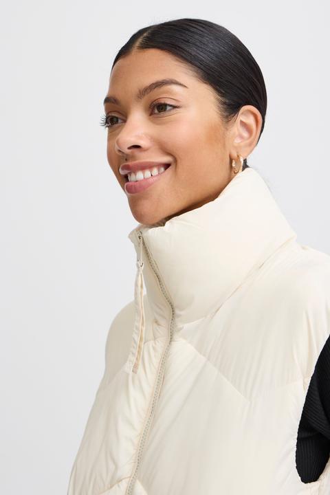 Produktbild B.young BYBOMINA WAISTCOAT 7 20815098 (44)