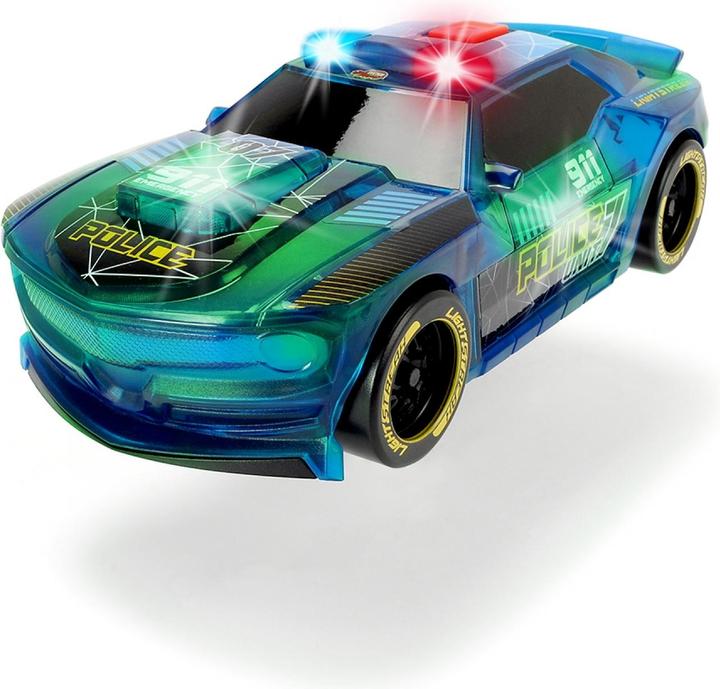 Image du produit Dickie La police de Lightstreak