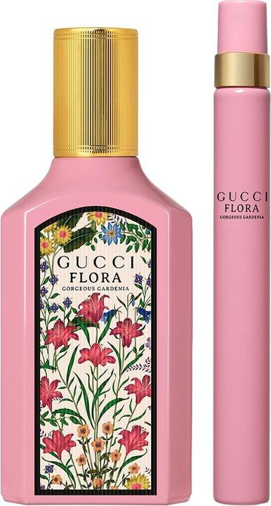 Actual product image Gucci Flora Gorgeous Gardenia (Body cream, 50 ml)