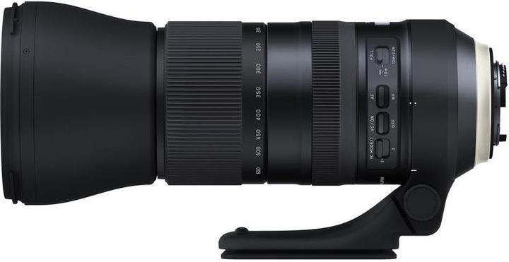 Image du produit Tamron SP AF 150-600mm f / 5-6.3 Di USD G2 Sony (Sony A, Plein format)