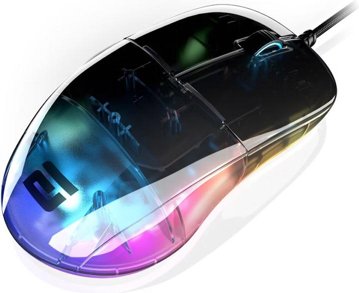 Produktbild Endgame Gear XM1 RGB Gaming Maus - Dark Reflex (Kabelgebunden)