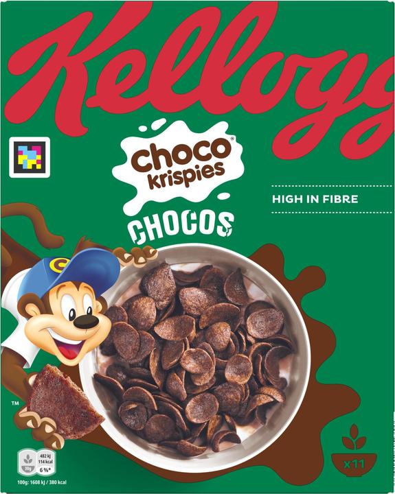 Image du produit Kellogg's Chocos Krispies (420 g)