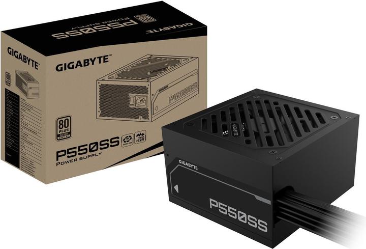 Actual product image Gigabyte GP-P650SS (650 W)