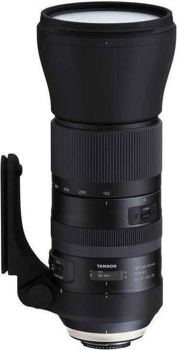 Image du produit Tamron SP AF 150-600mm f / 5-6.3 Di USD G2 Sony (Sony A, Plein format)