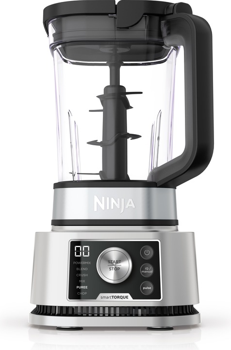 Productafbeelding Ninja CB350EU Foodi 3-in-1 Power Nutri Blender & Auto-iQ 1200 W (EU-stekker, 1200 W)