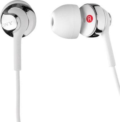 Image du produit Sony Mdr-Ex110ap (Pas de réduction du bruit, Filaire)