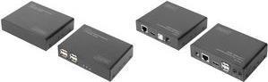 Image du produit Digitus Kit d'extension KVM HDMI® HDBaseT™ 2.0, 100 m