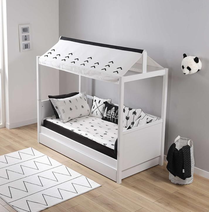 Immagine prodotto Almila Telaio per bambini per tetto in tessuto