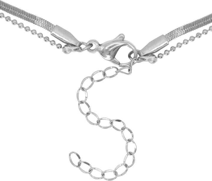 Immagine prodotto Heideman Tul color argento (100% acciaio inossidabile)