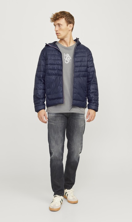 Produktbild Jack & Jones Jjesprint Puffer Hood Noos (XS)