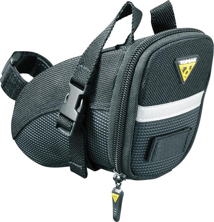 Actual product image Topeak Aero Wedge Strap (0.66 l, Saddle bag)