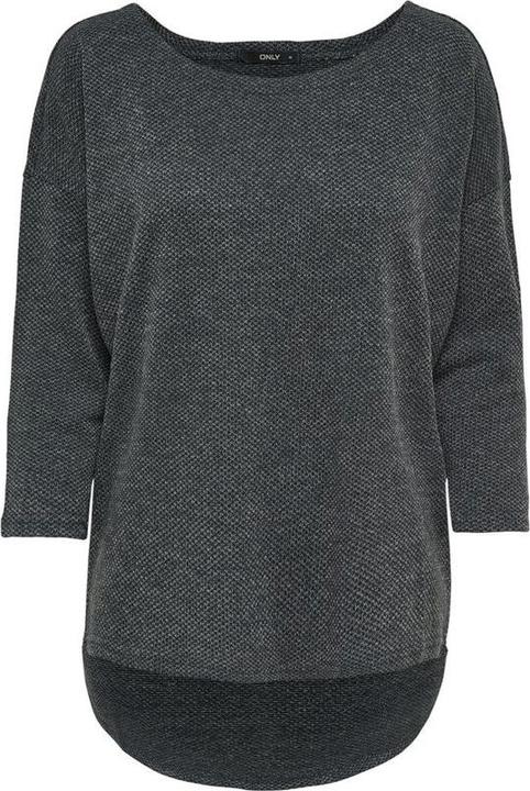Actual product image Only Oversize top with 3/4 sleeves (S)