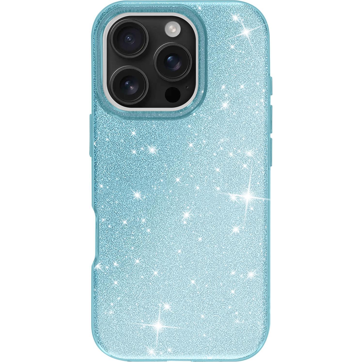 Thumbnail - Avizar Spark Case (Apple iPhone 16 Pro), Smartphone Hülle, Blau