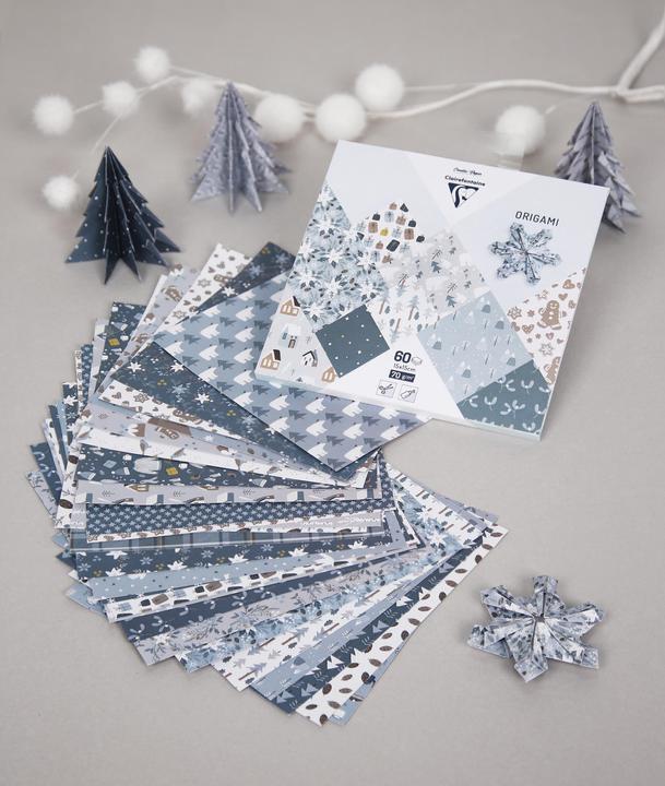 Produktbild Clairefontaine Origami (160 g/m², 1x)