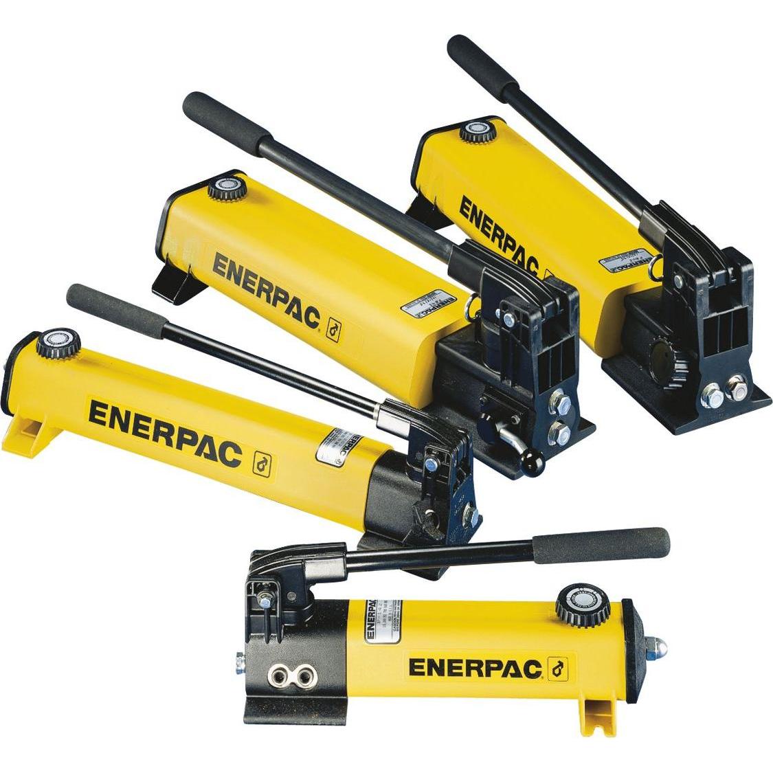 Enerpac, Wasserpumpe, Leichtgewicht-Handpumpe P-392 2-stufig