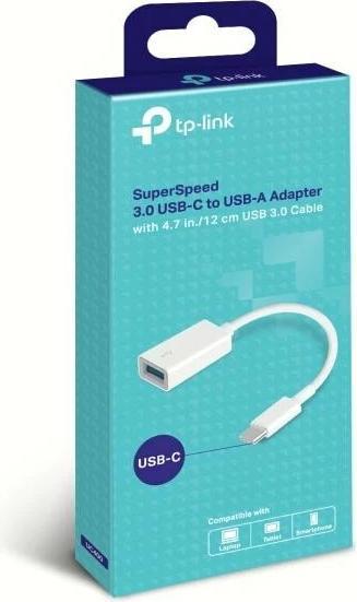 Actual product image TP-Link USB A – USB C (USB-C, USB-A, 1.45 cm)
