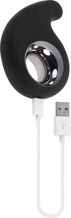 Produktbild Evolved Ring My Bell Vibrator Schwarz