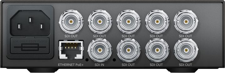 Produktbild Blackmagic Teranex Mini SDI Distribution 12G (Digital -> Digital)