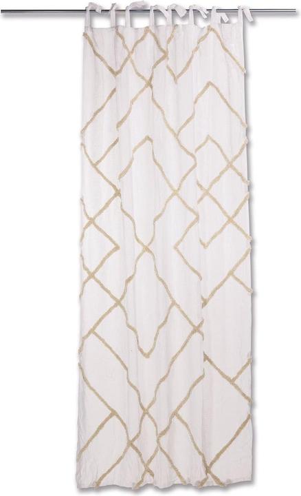 Produktbild Loberon Gardine Wedi (245 x 140 cm)
