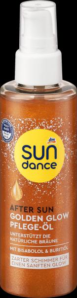 Actual product image dm Sundance After Sun (100 ml, After Sun Oil)