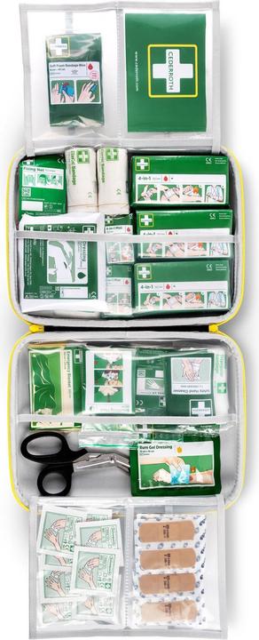 Immagine prodotto Cederroth Kit di pronto soccorso grande (Accessori per kit di primo soccorso)